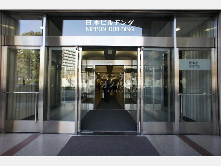 入り口【日本ビル(日本ビルヂング)】