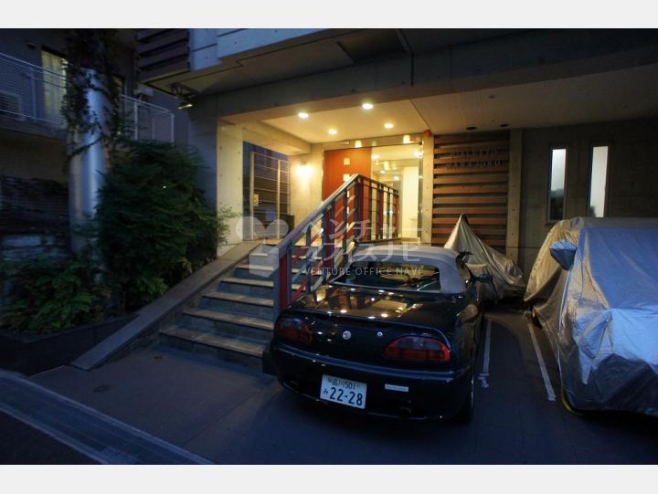 デザイナーズ SOHOマンション 【ヴィアレット原宿】