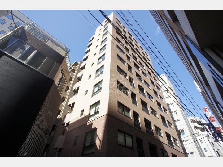 外観【パークリュクス銀座８丁目ｍｏｎｏ】