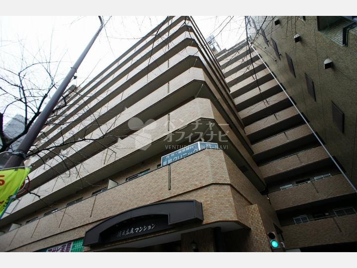 外観 【朝日広尾マンション】