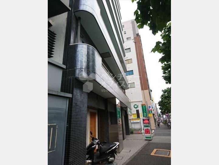 外観【ロイクラトン四谷ビル】