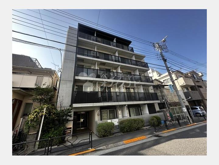 外観【クアドリフォリオ千石】