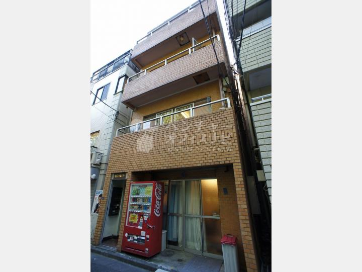 外観 【千駄ヶ谷ビル】