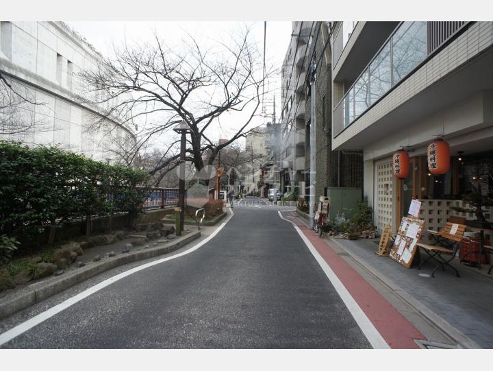 前面道路【東山ikビル】