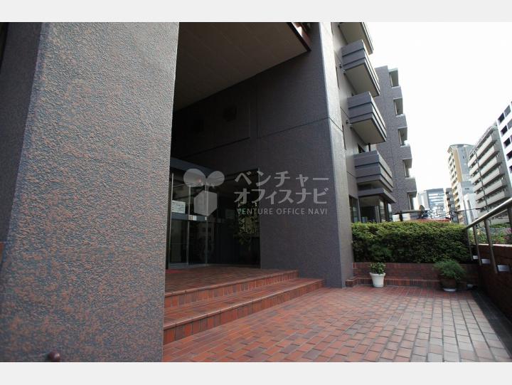 エントランス入口 【東建ニューハイツ西新宿】