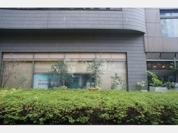 外観【新宿ラムダックスビル】