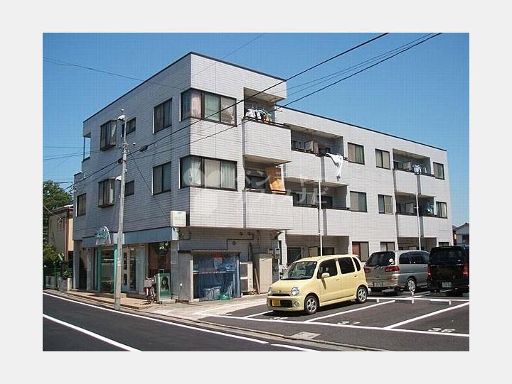 【外観】マンションミナモト