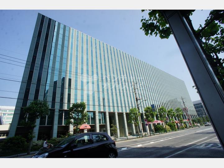 外観【イーストネットビルディングⅡ期】