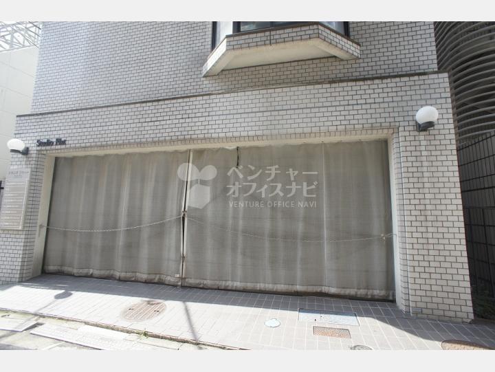 外観【スタジオフラット】