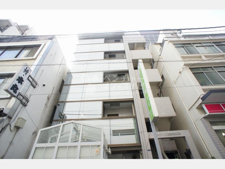 外観【メディコ西新橋ビル】