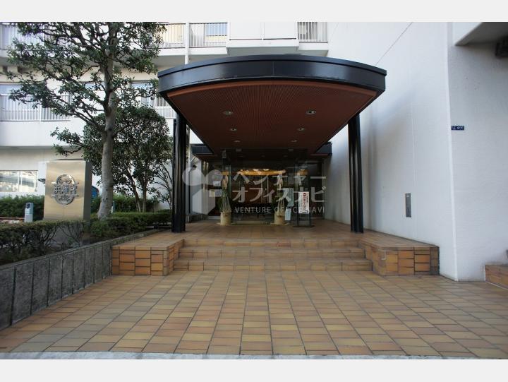 物件入口【イトーピア浜離宮】