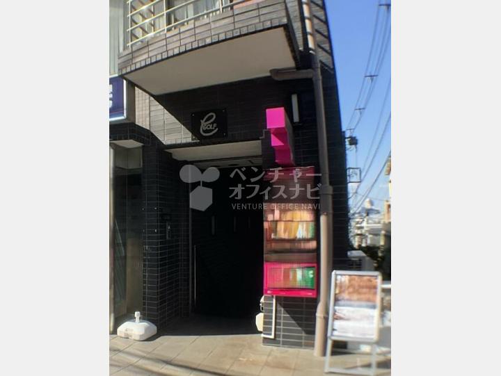 外観【エールプラザ戸山台】