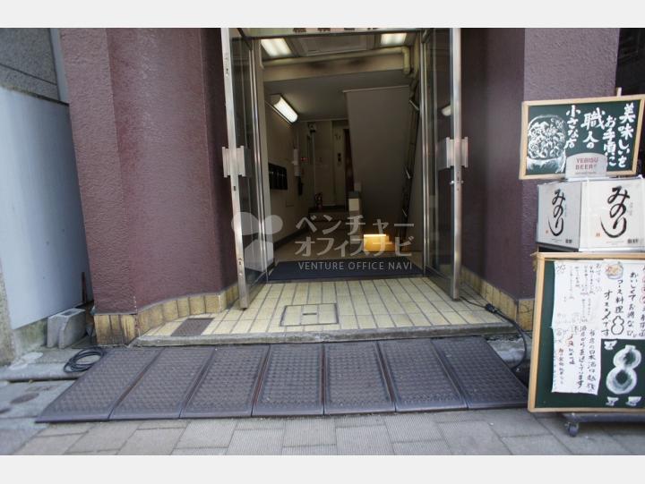 入口【穂積ビル】