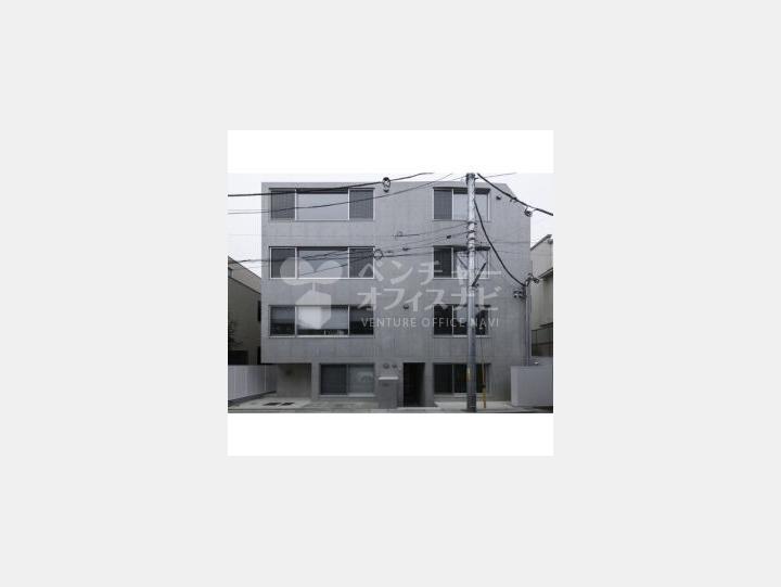 外観　ARK HOUSE市谷仲之町