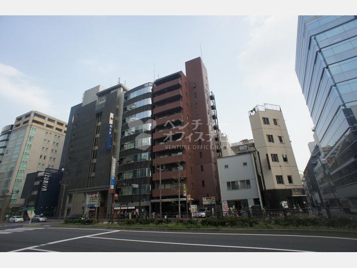 外観　【メイゾン麹町】