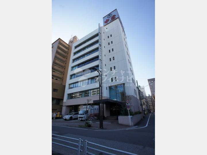 外観【丸促築地ビル】