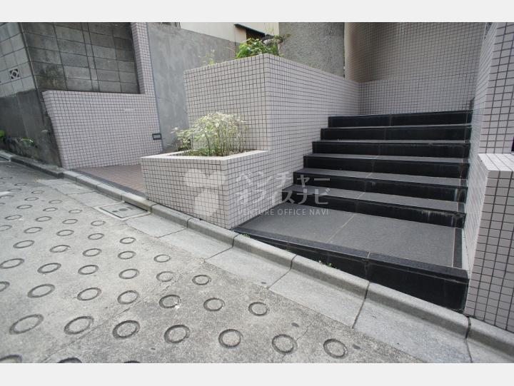 入口【シャローム東中野】