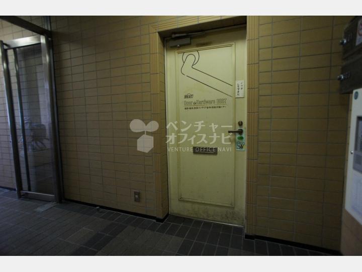 共用部通路【神田乗物町ビル】