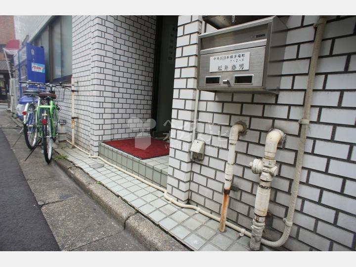 入口【紀伊国屋ビル】