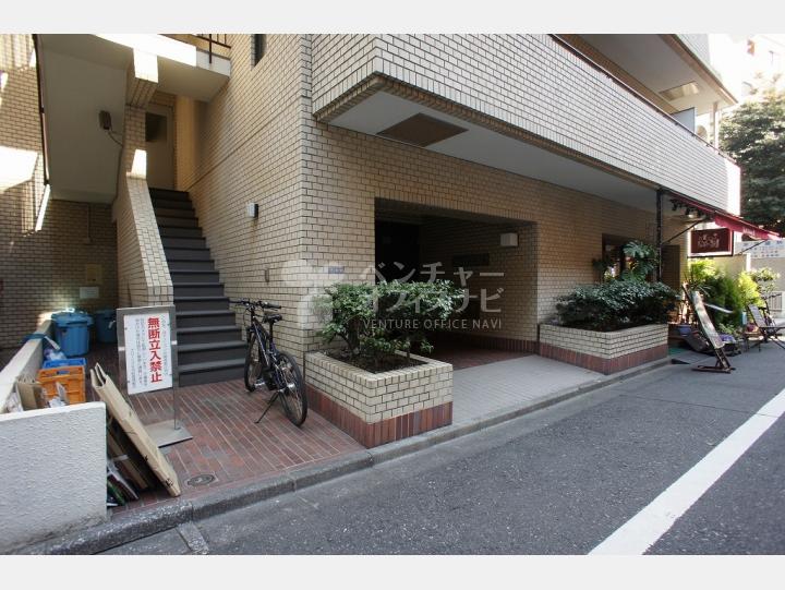 グローリア初穂平河町 エントランス