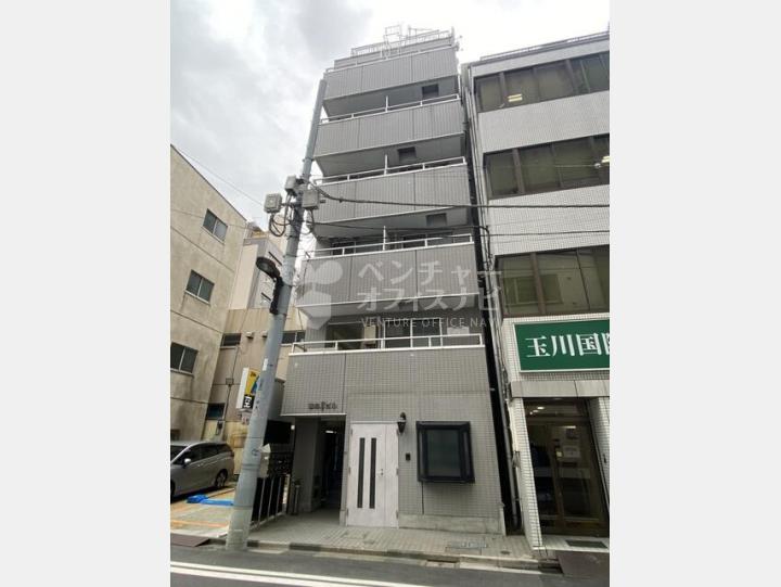 外観【誠心Ⅱビル】