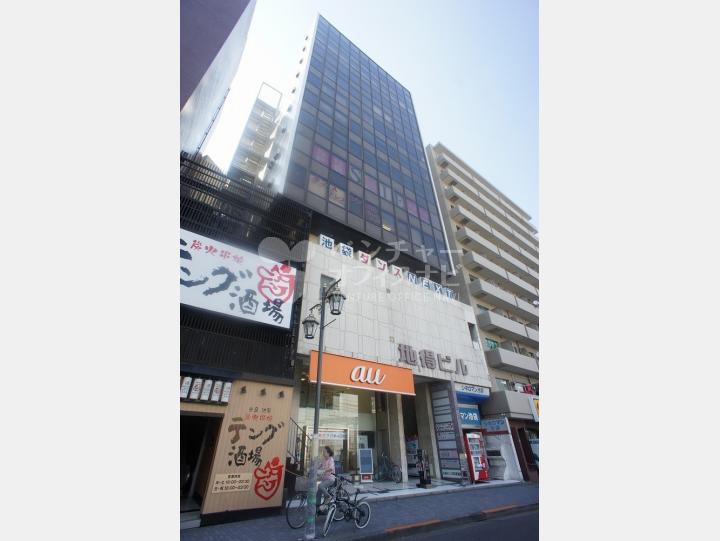 外観 【地得ビル】