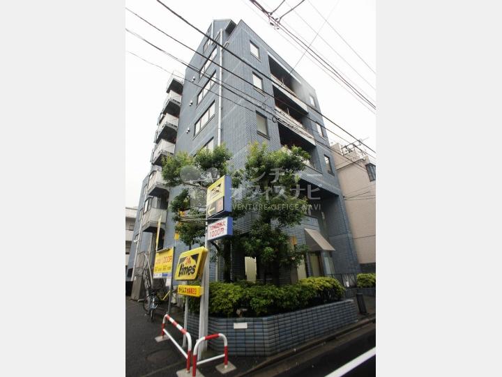 外観 【フェイヴァーフィールド池袋】