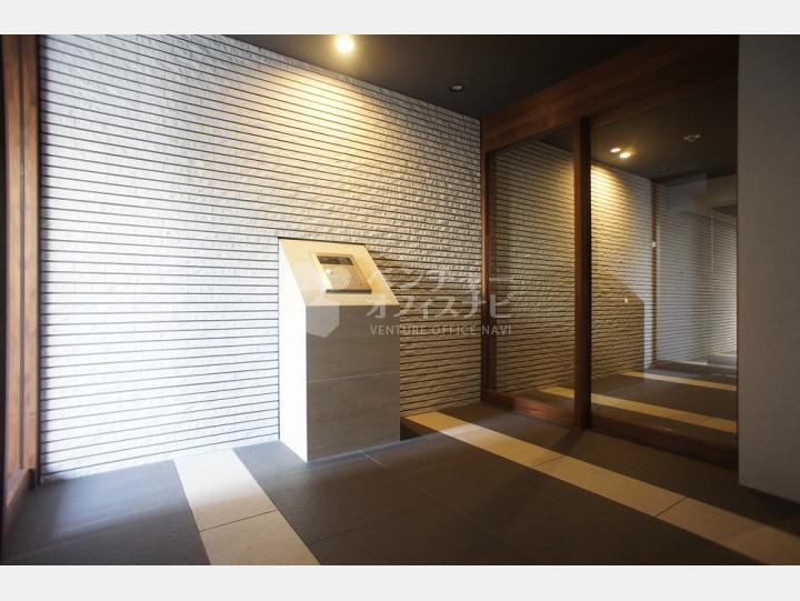 エントランス オートロック付 【BORDO EBISU】