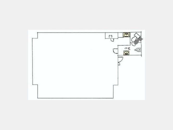 ４F間取り図【文化社ビル】