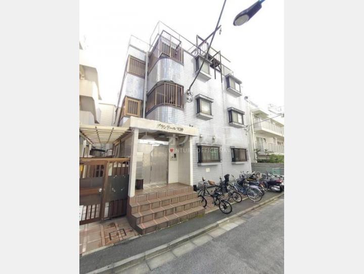 【外観】グランドール天神