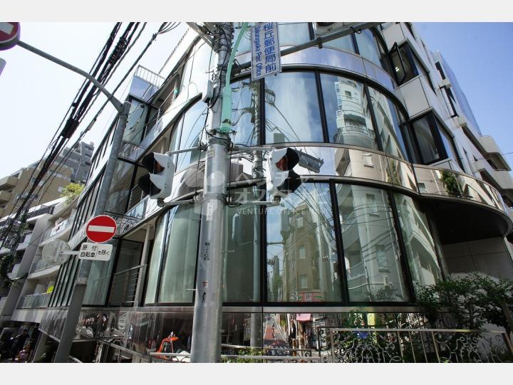 外観 【渋谷桜丘町ビル】