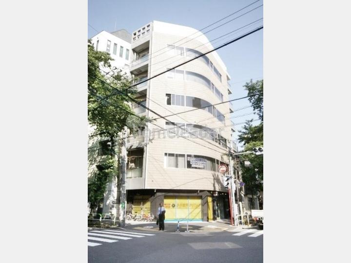 外観　IMAビル