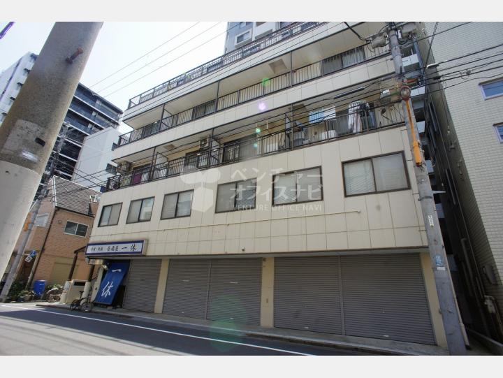 外観【緑マンション】