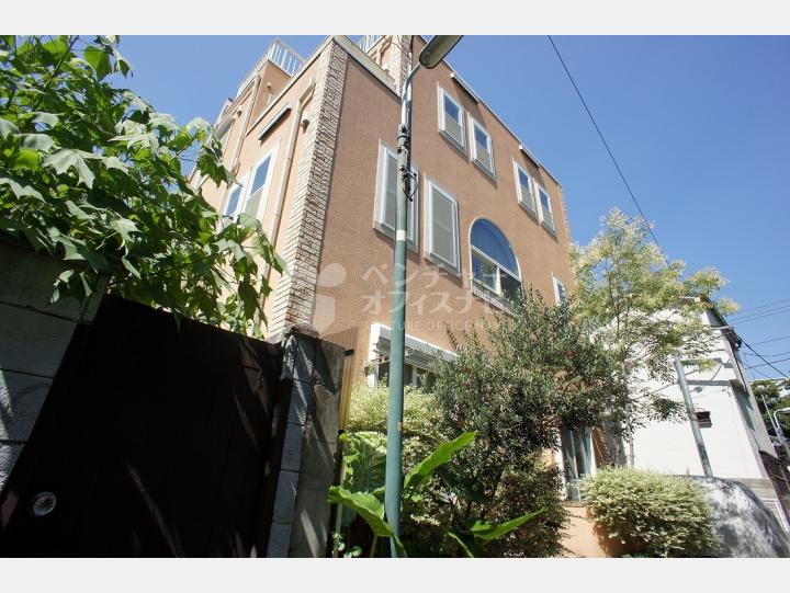 外観【メゾン白金台】