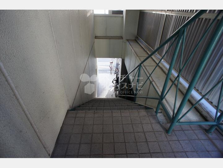 共用部通路【誠心Ⅱビル】