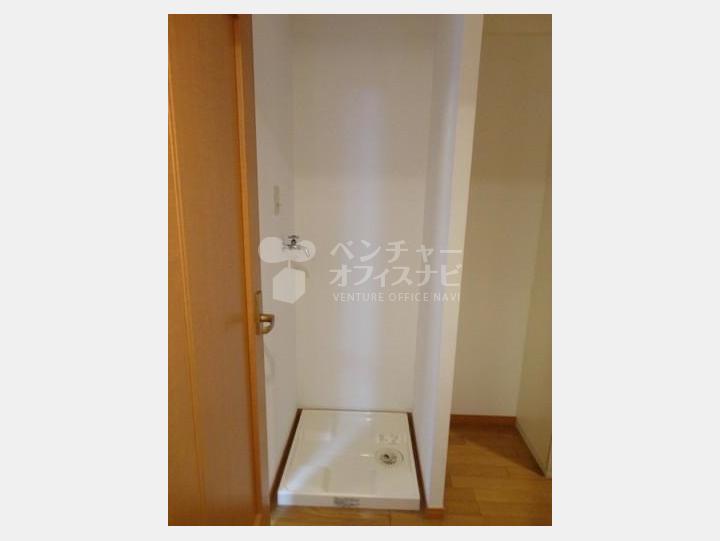 室内洗濯機置き場【ソフトタウン池袋】