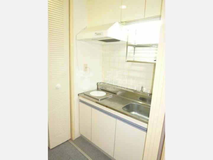 １１４４キッチン【メゾンサンシャイン】