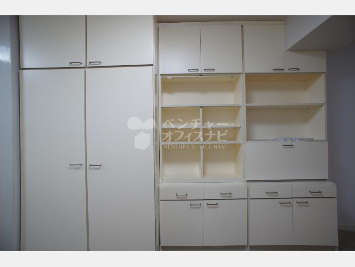 室内写真　【赤坂ナショナルコート】