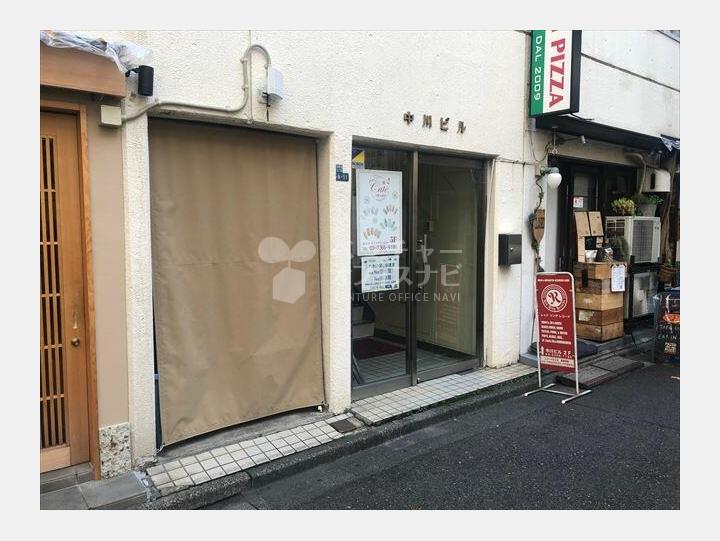 外観 【中川ビル】