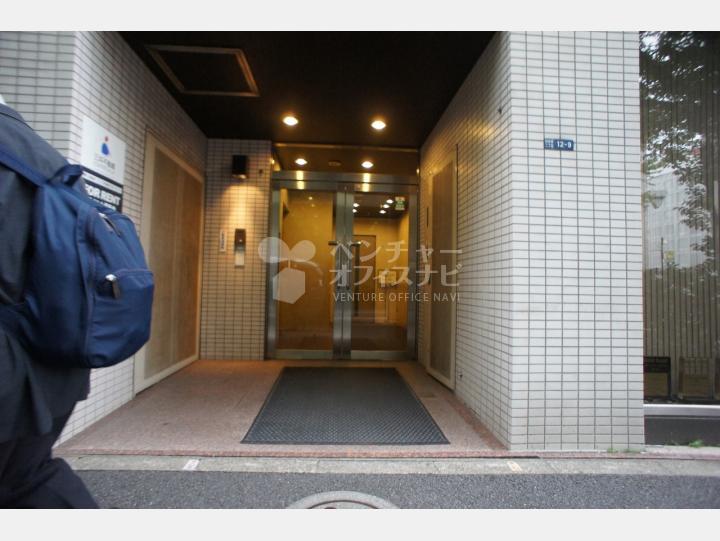 入口【日本橋グレイスビル】