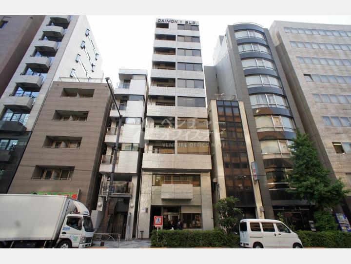 外観【芝大門第一ビル】