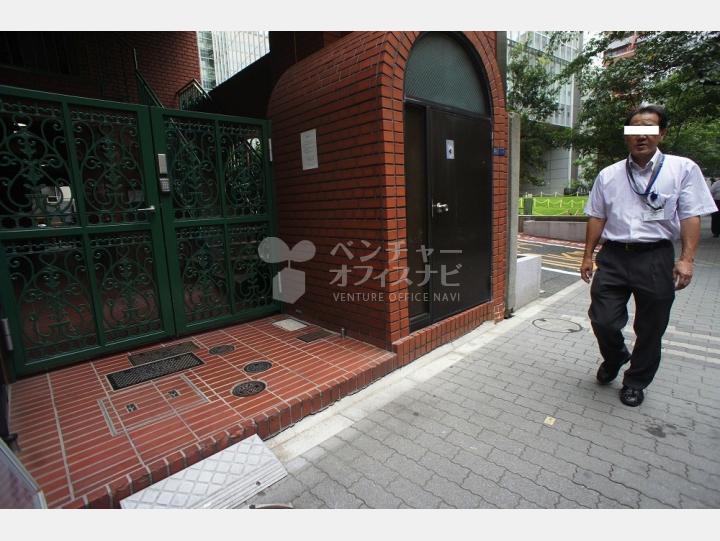 入口【五反田壱番館】