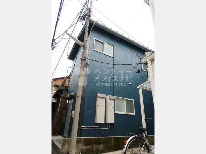 外観　西新宿4丁目コーポラス
