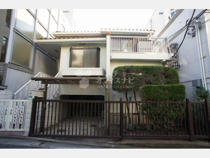 外観 【青葉台T邸戸建】