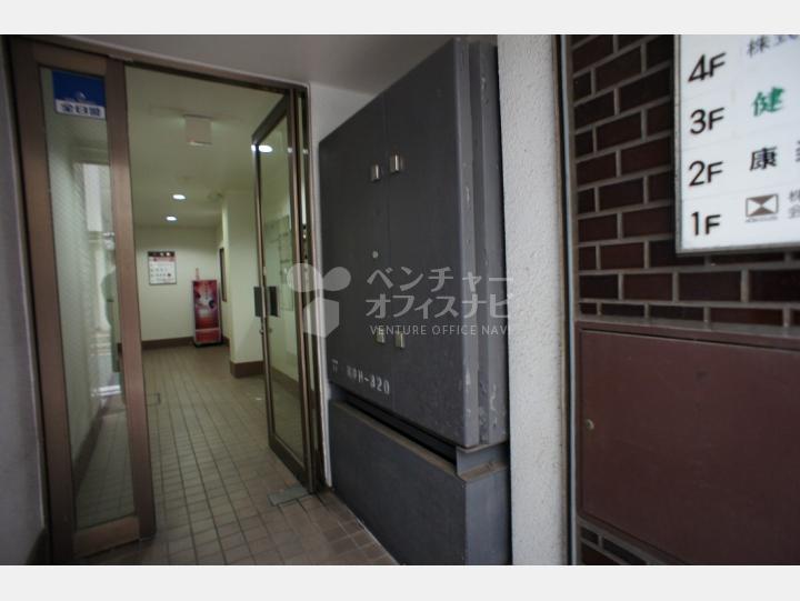 共用部通路【下島商会ビル】
