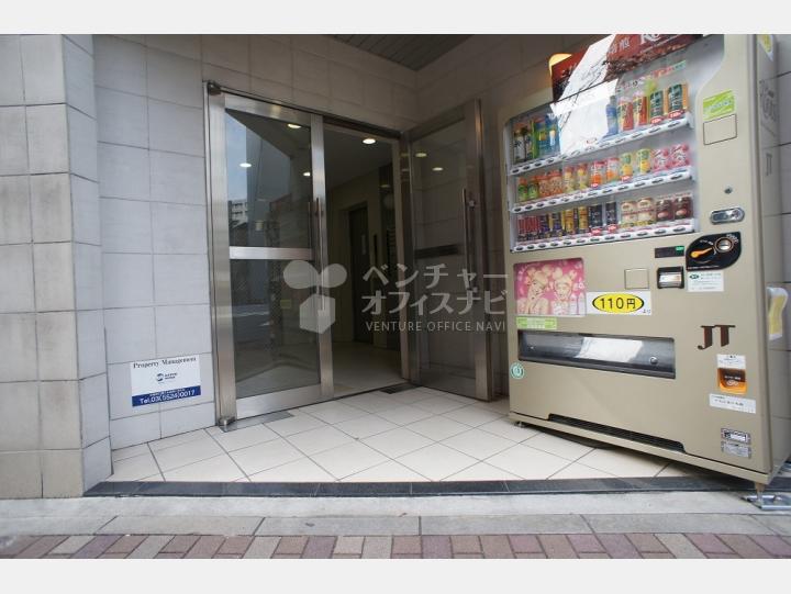 入口【東日本橋Y’sビル】