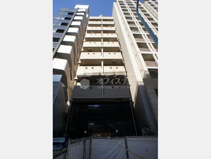 外観【パレスデュディオ六本木(Palace Dudio ROPPONGI)】