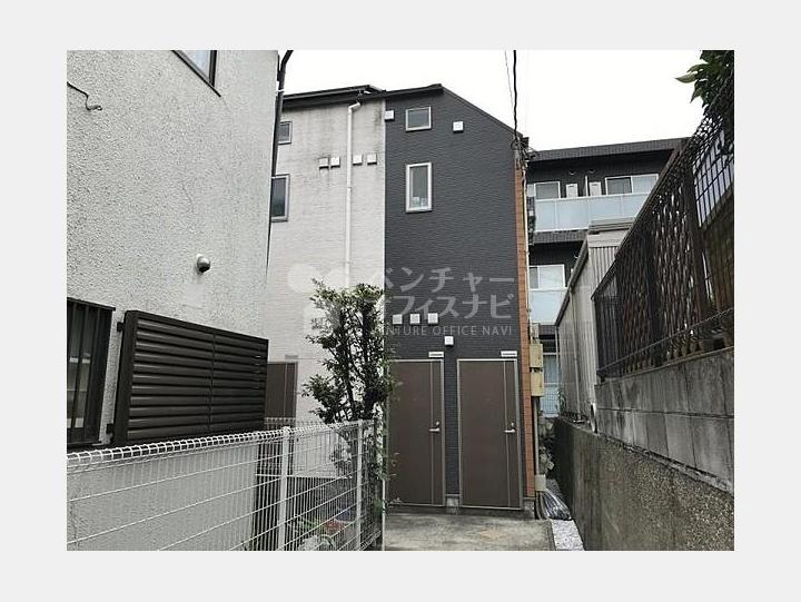 外観　コートハウス南馬込II 