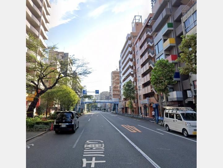 【前面道路】ツカサビル