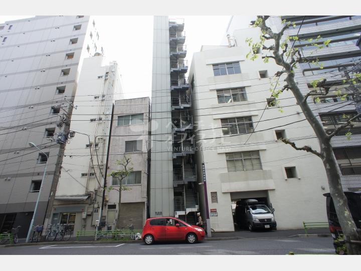 外観【EXE日本橋】